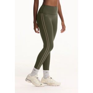 Set Active Luxform Lux High-Rise Duo Stripe Leggings